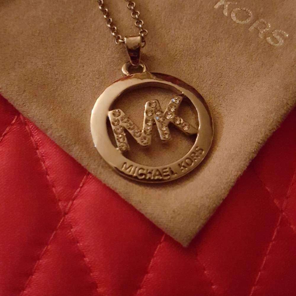 πFLASH SALE π Michael Kors Necklace - Picture 2 of 2